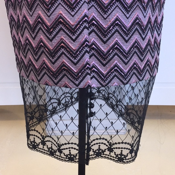 Brocade, Pink Rengin Dress - Picture 6 of 8